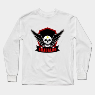 SHADALOO Long Sleeve T-Shirt